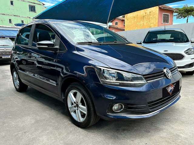 Volkswagen Fox 2016 1.6 msi highline 16v flex 4p manual