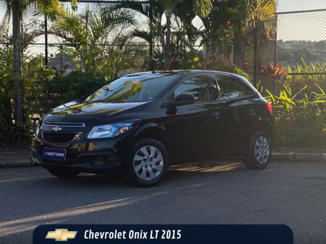 Chevrolet Onix LT 2015