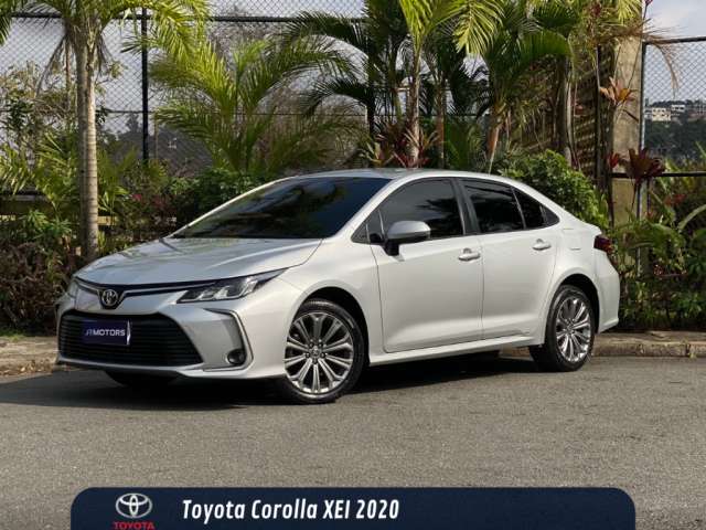 Toyota Corolla XEI 2020 40.000Km