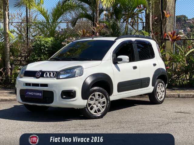 Fiat Uno Vivace 2016