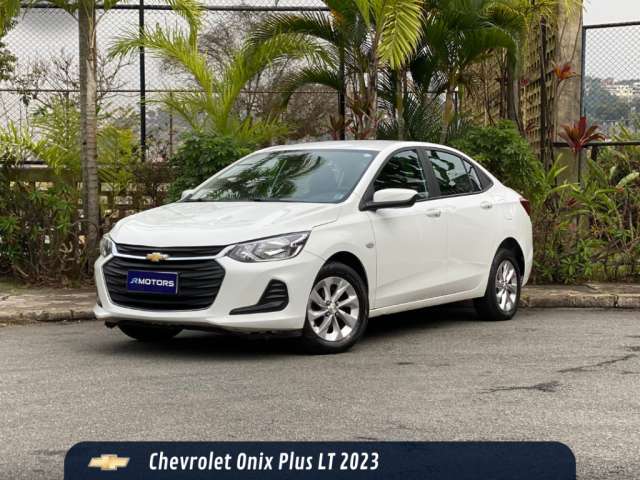 Chevrolet Onix Plus 2023