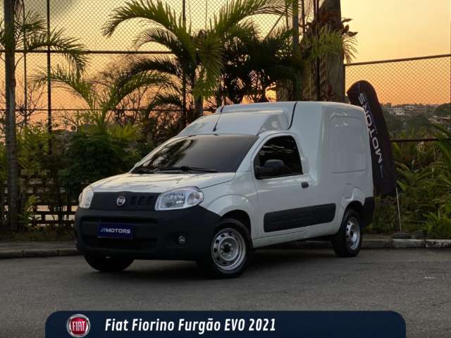 Fiat Fiorino Furgão 2021 49.000Km