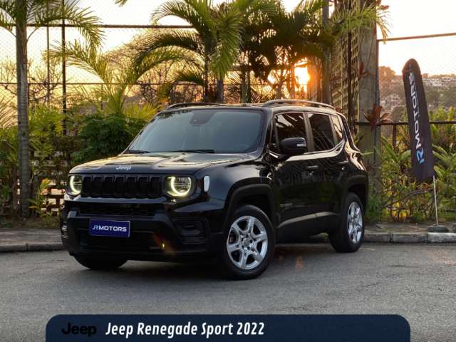 Jeep Renegade Sport T270 2022