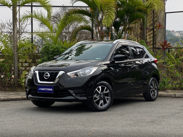 Nissan Kicks 2019 todas revisões na Nissan