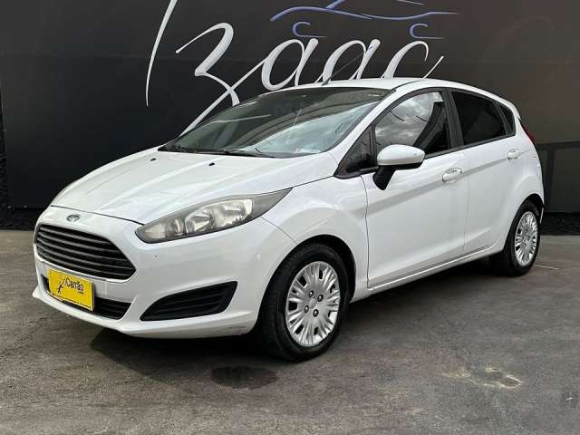 2015 Ford new fiesta