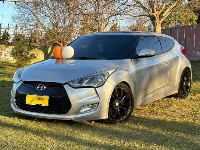 HYUNDAI VELOSTER 2012