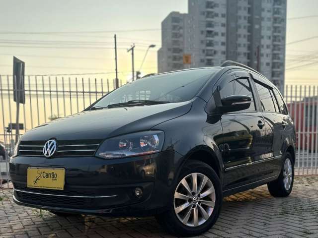 VOLKSWAGEN SPACE FOX 