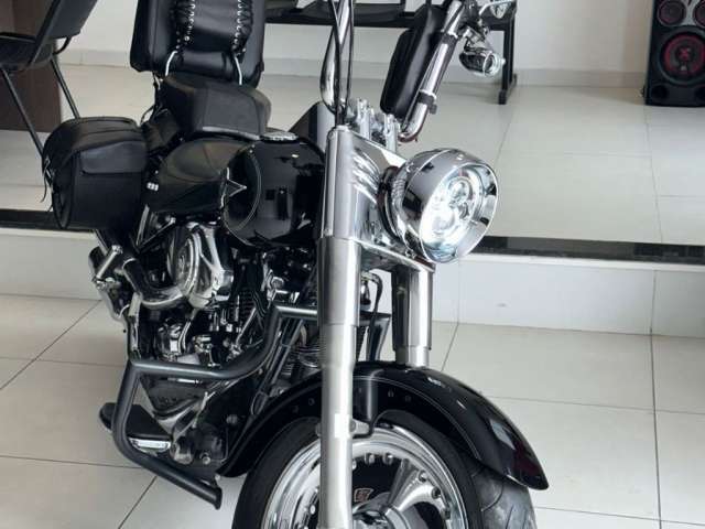 HARLEY-DAVIDSON FAT BOY FLSTF