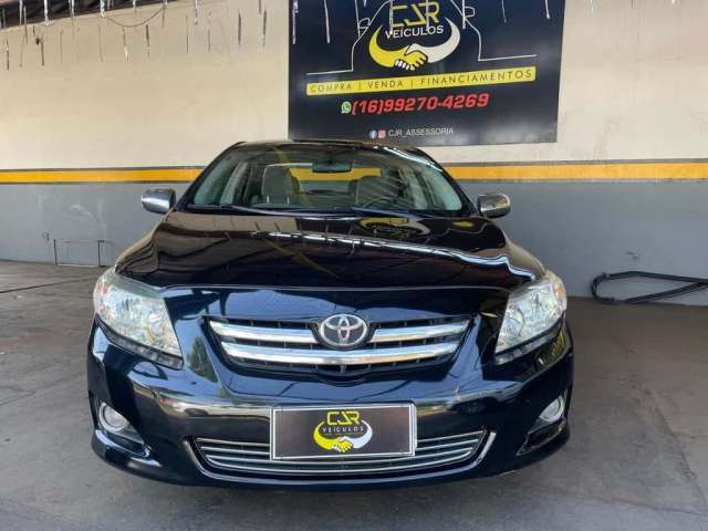 TOYOTA COROLLA 1.6 XLI 16V GASOLINA 4P AUTOMÁTICO