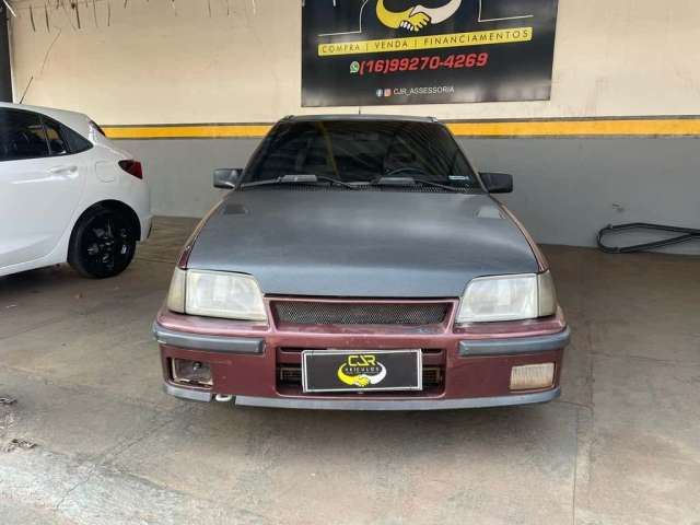 CHEVROLET KADETT 2.0 MPFI GSI 8V GASOLINA 2P MANUAL