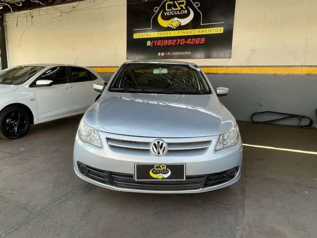 VOLKSWAGEN VOYAGE 1.0 MI 8V FLEX 4P MANUAL