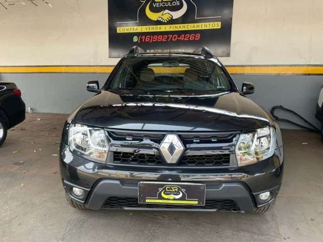 RENAULT DUSTER 1.6 DYNAMIQUE 4X2 16V FLEX 4P MANUAL