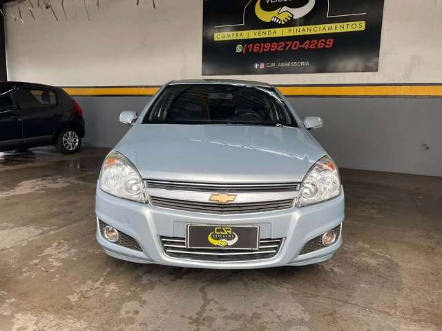 CHEVROLET VECTRA 2.0 MPFI ELITE 8V 140CV FLEX 4P AUTOMÁTICO