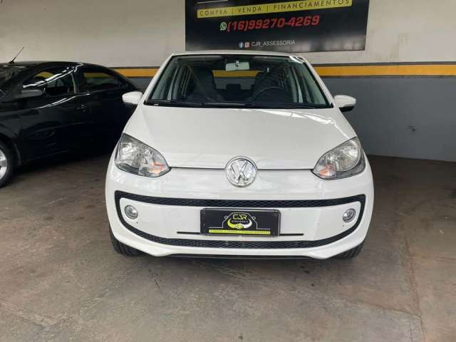 VOLKSWAGEN UP 1.0 MPI MOVE UP 12V FLEX 4P MANUAL