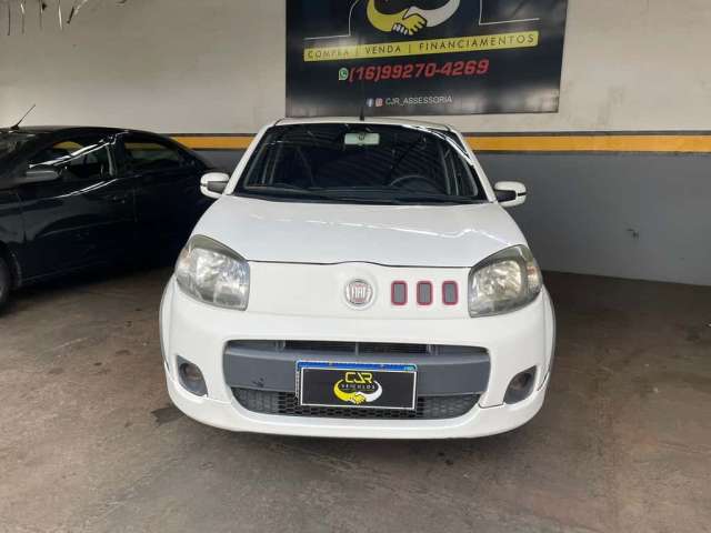 FIAT UNO 1.4 EVO SPORTING 8V FLEX 4P MANUAL