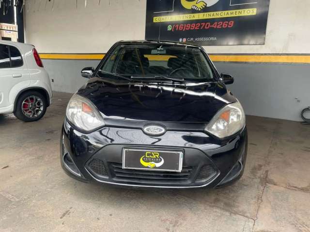 FORD FIESTA 1.6 ROCAM 8V FLEX 4P MANUAL