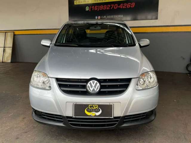 VOLKSWAGEN FOX 1.0 MI 8V FLEX 4P MANUAL