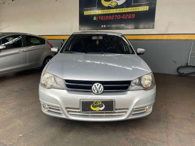 VOLKSWAGEN GOLF 1.6 MI SPORTLINE 8V FLEX 4P MANUAL