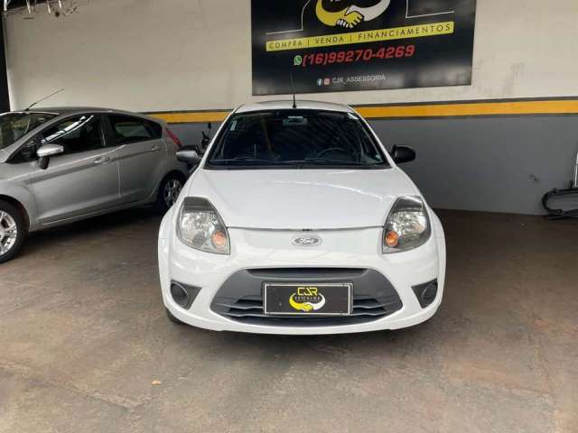 FORD KA 1.0 MPI 8V FLEX 2P MANUAL