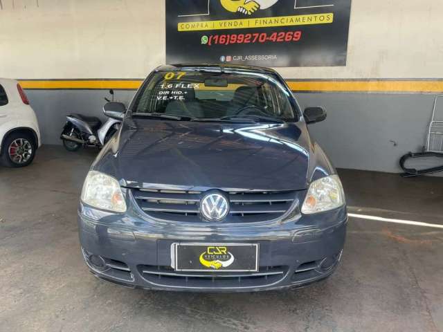 VOLKSWAGEN FOX 1.6 MI PLUS 8V FLEX 4P MANUAL