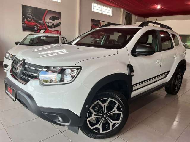 RENAULT DUSTER Iconic 1.6 16V Flex Aut.