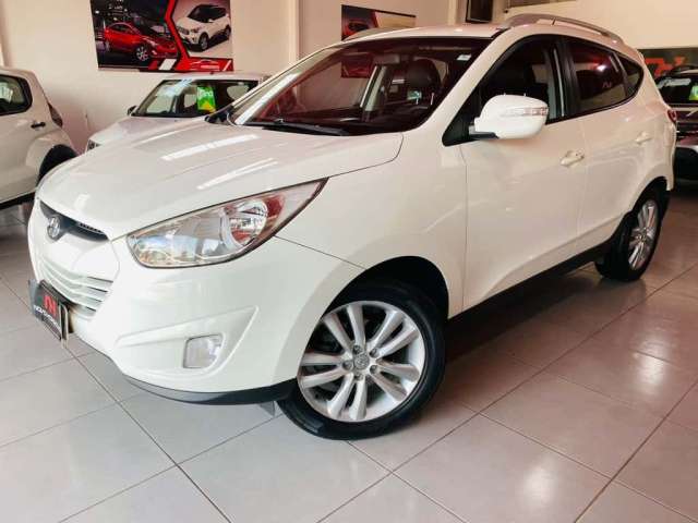 HYUNDAI IX35 GLS 2.0 16V 2WD Flex Aut.