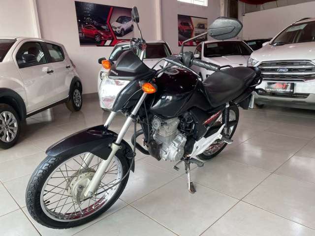 HONDA CG 160 START