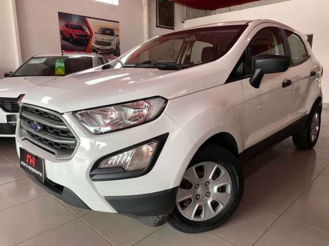 FORD ECOSPORT SE 1.5 12V Flex 5p Aut.