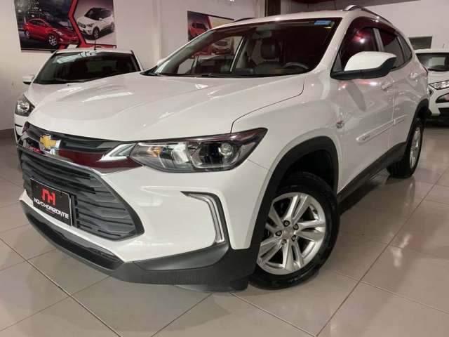 CHEVROLET TRACKER LT 1.0 Turbo 12V Flex Aut.