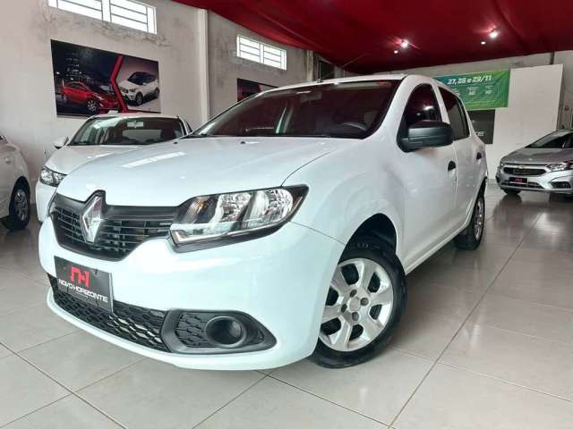 RENAULT SANDERO Authentique Flex 1.0 12V 5p