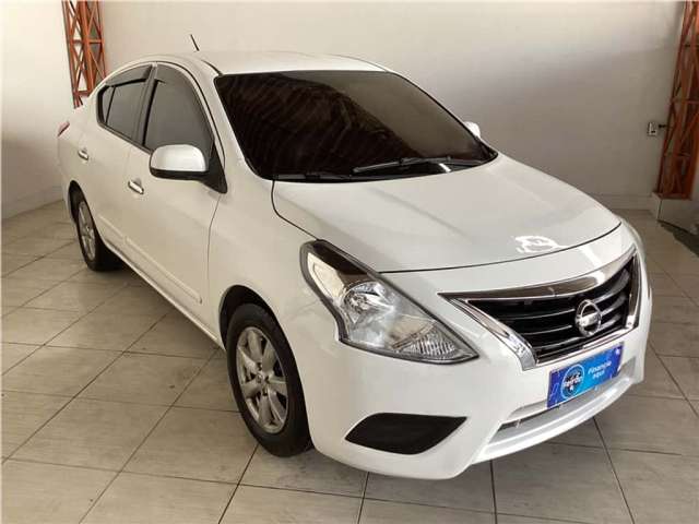 Nissan Versa 2014 1.6 sl 16v flex 4p manual