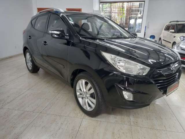 IX35 2.0 MPFI GLS 16V FLEX 4P AUTOMÁTICO