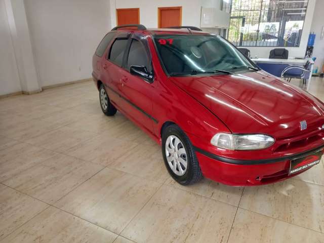 PALIO 1.6 MPI STILE WEEKEND 16V GASOLINA 4P MANUAL