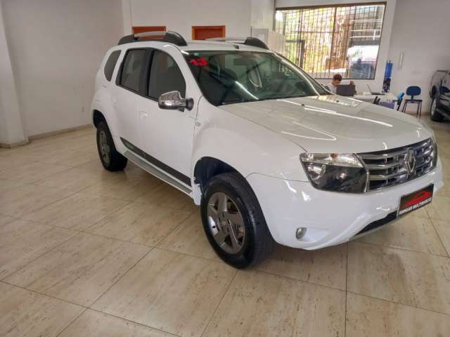 DUSTER 1.6 DYNAMIQUE 4X2 16V FLEX 4P MANUAL