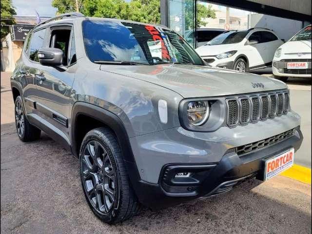 JEEP RENEGADE 1.3 S T270 TURBO 4X4 4P