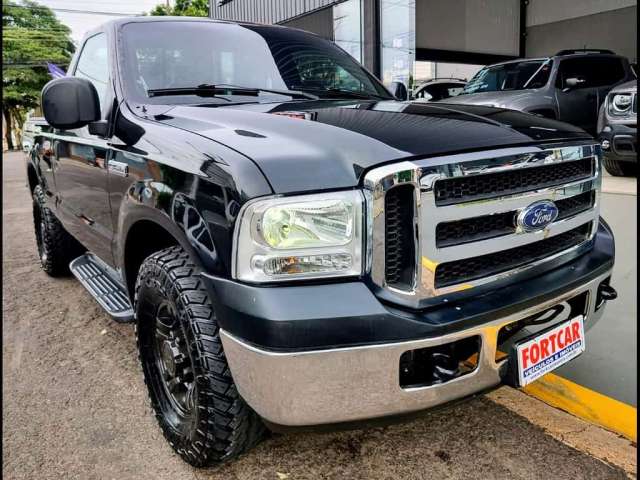 FORD F-250 3.9 XLT 4x2 TURBO