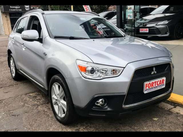 MITSUBISHI ASX 2.0 4X4 16V 4P