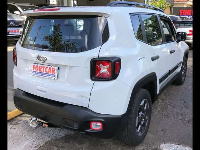 JEEP RENEGADE 1.8 4X2 16V