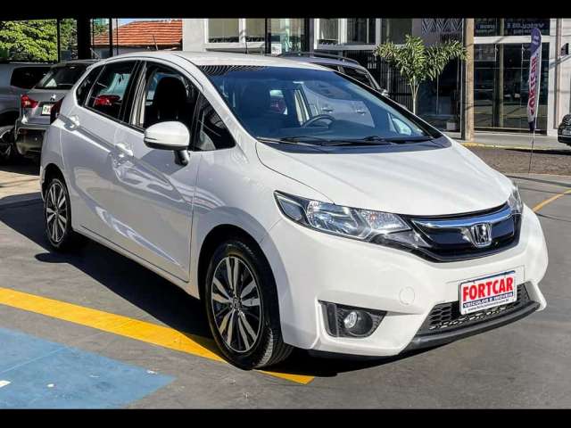 HONDA FIT 1.5 EXL 16V 4P