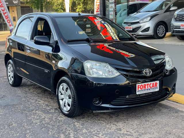 TOYOTA ETIOS 1.3 XS 16V 4P