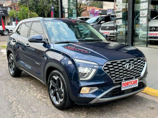 HYUNDAI CRETA 2.0 ULTIMATE 16V 4P