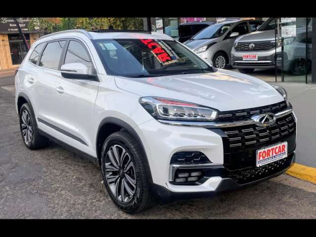 CAOA CHERY TIGGO 8 1.6 TGDI TXS TURBO 16V 4P