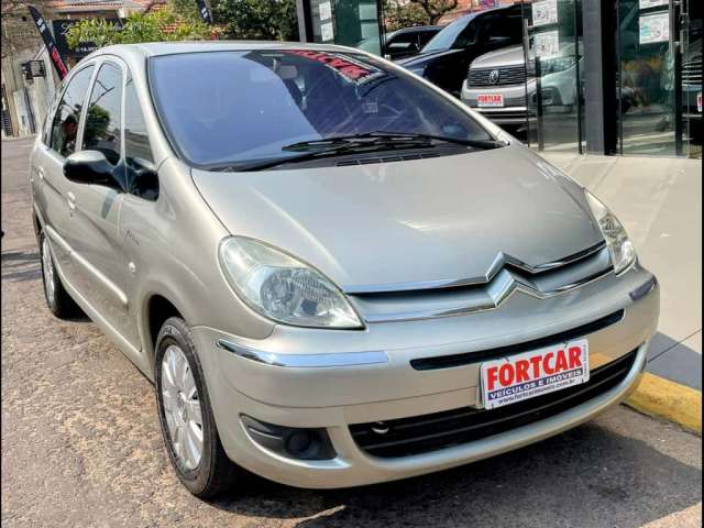 CITROËN XSARA 1.6 PICASSO GLX 16V 4P