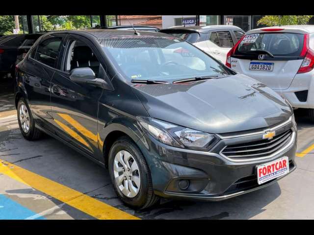 CHEVROLET ONIX 1.0 MPFI LT 8V 4P