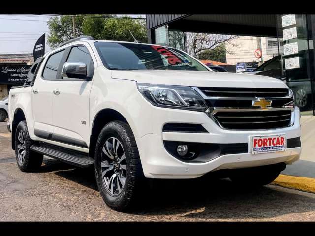 CHEVROLET S10 2.5 PICK-UP LTZ 4X2 CD