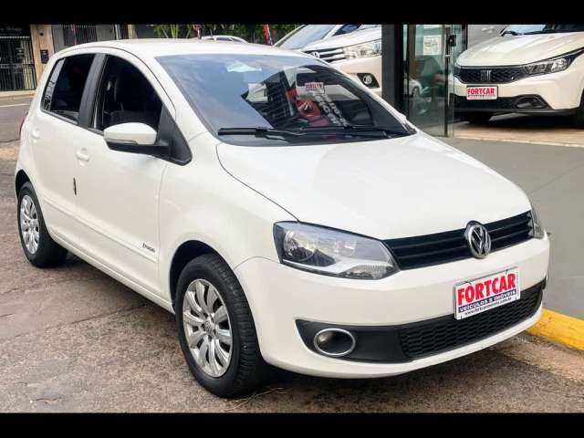 VOLKSWAGEN FOX 1.6 MI 8V 4P