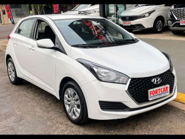 HYUNDAI HB20 1.0 COMFORT PLUS 12V 4P