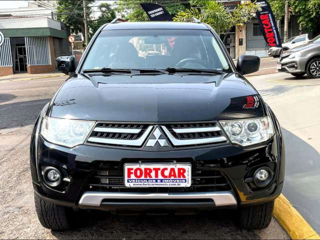 MITSUBISHI PAJERO DAKAR 3.2 HPE 4X4 TURBO INTERCOOLER 4P