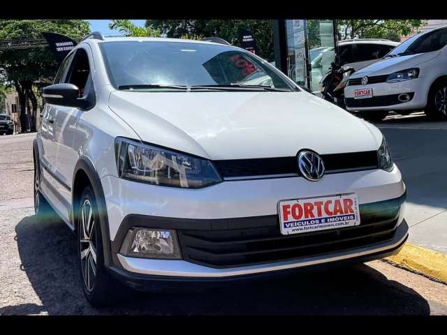 VOLKSWAGEN FOX 1.6 XTREME 8V 4P