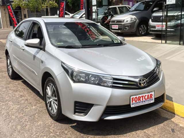 TOYOTA COROLLA 1.8 GLI 16V 4P